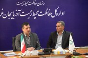 ضرورت تهیه طرح‌های جامع گردشگری و محیط زیستی در آذربایجان غربی/ دریاچه ارومیه ظرفیتی بی‌نظیر برای توسعه گردشگری استان است