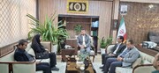 زنجیره ارزش سفال و پارچه‌بافی با محوریت مواد بومی و مشاغل خانگی در گناباد تکمیل شود