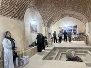 برپایی نمایشگاه صنایع‌دستی و مشاغل خانگی در شاهین‌دژ