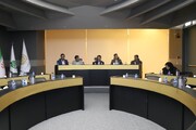 نشست شناخت مخاطرات و مدیریت بحران در میراث‌فرهنگی برگزار شد