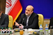 جلسه شورای اداری اداره‌کل میراث‌فرهنگی مازندران با حضور مدیر کل دفتر عملکرد، بازرسی و رسیدگی به شکایات وزارت میراث‌فرهنگی