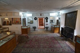 موزه خانه کبیری خوی