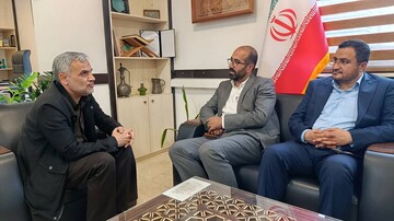 تفاهم‌نامه همکاری میراث‌فرهنگی مازندران و اصناف منعقد می‌شود/ توسعه همکاری برای ارتقای معیشت شاغلان گردشگری
