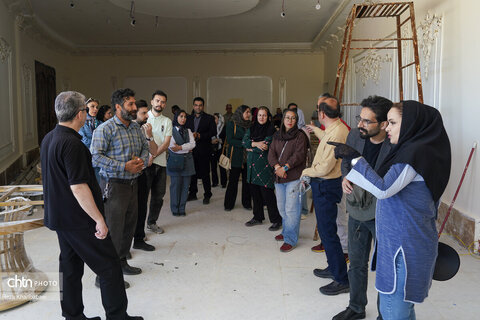 تور آشناسازی شهرستان گرمی