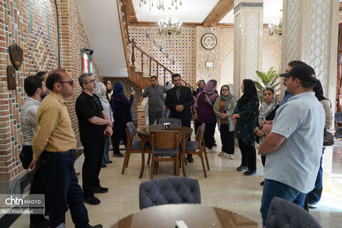 تور آشناسازی شهرستان گرمی