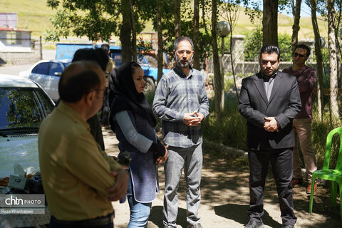 تور آشناسازی شهرستان گرمی