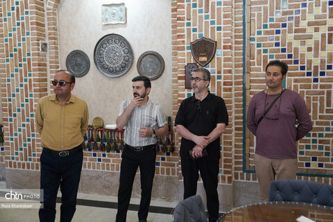 تور آشناسازی شهرستان گرمی