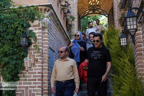 تور آشناسازی شهرستان گرمی