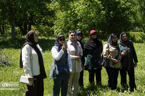 تور آشناسازی شهرستان گرمی
