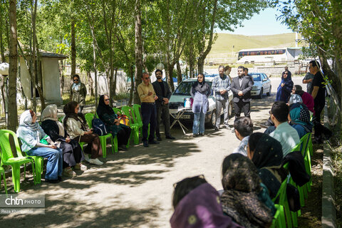 تور آشناسازی شهرستان گرمی