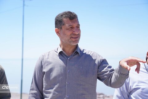 دریاچه ارومیه در مسیر توسعه و رونق گردشگری