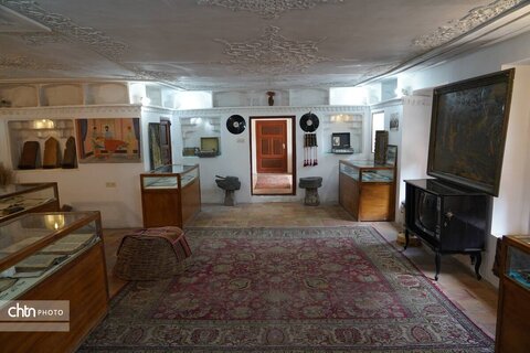 موزه خانه کبیری خوی