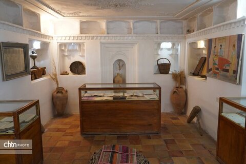 موزه خانه کبیری خوی