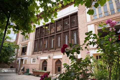 موزه خانه کبیری خوی