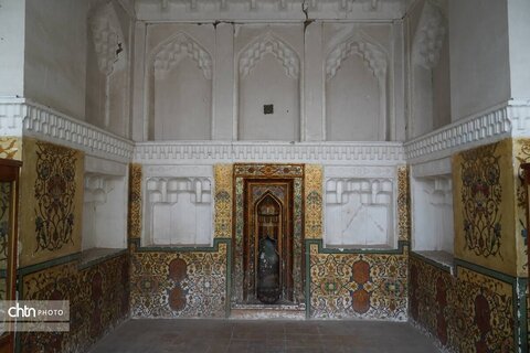 موزه خانه کبیری خوی