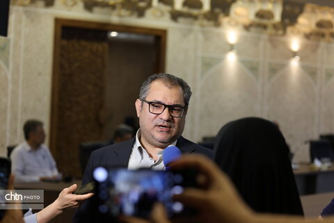 دهمین نشست میز گردشگری استان اصفهان