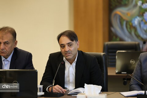 دهمین نشست میز گردشگری استان اصفهان