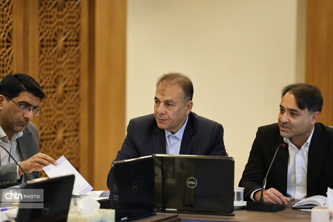 دهمین نشست میز گردشگری استان اصفهان