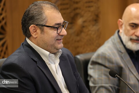 دهمین نشست میز گردشگری استان اصفهان