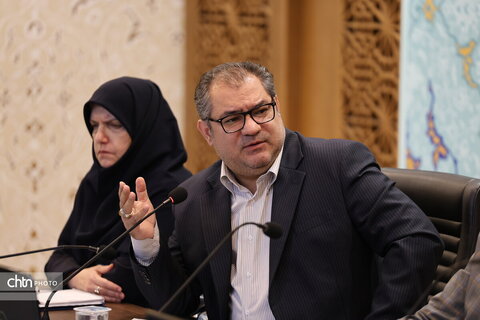 دهمین نشست میز گردشگری استان اصفهان