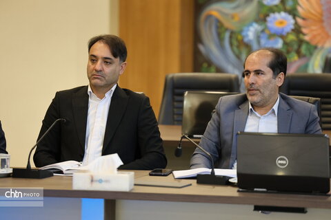دهمین نشست میز گردشگری استان اصفهان