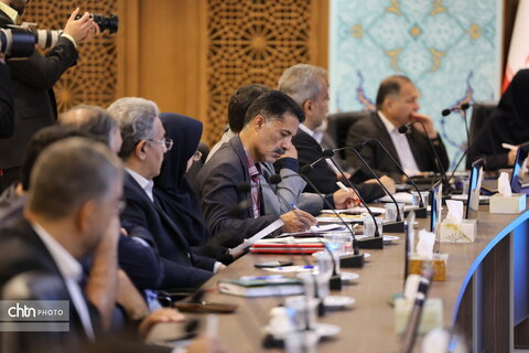 دهمین نشست میز گردشگری استان اصفهان