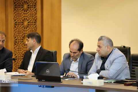 دهمین نشست میز گردشگری استان اصفهان