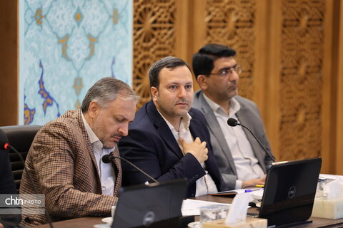 دهمین نشست میز گردشگری استان اصفهان
