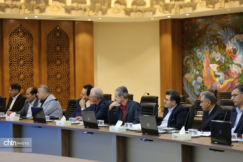 دهمین نشست میز گردشگری استان اصفهان