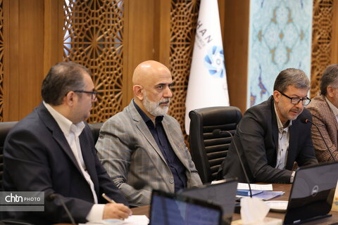 دهمین نشست میز گردشگری استان اصفهان