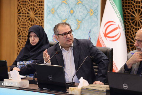 دهمین نشست میز گردشگری استان اصفهان