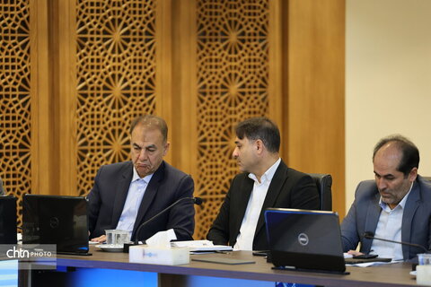 دهمین نشست میز گردشگری استان اصفهان