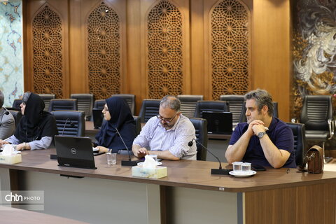 دهمین نشست میز گردشگری استان اصفهان