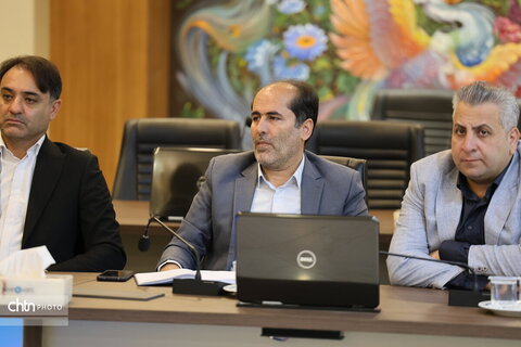 دهمین نشست میز گردشگری استان اصفهان