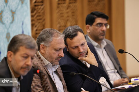 دهمین نشست میز گردشگری استان اصفهان