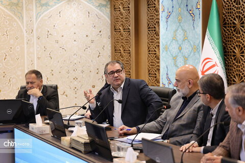 دهمین نشست میز گردشگری استان اصفهان