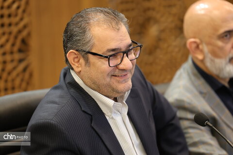 دهمین نشست میز گردشگری استان اصفهان
