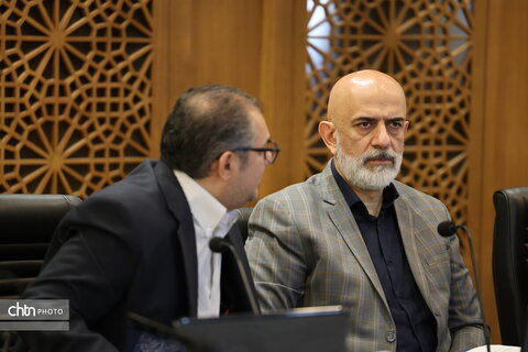 دهمین نشست میز گردشگری استان اصفهان