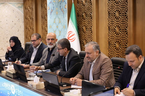 دهمین نشست میز گردشگری استان اصفهان