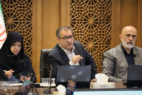 دهمین نشست میز گردشگری استان اصفهان