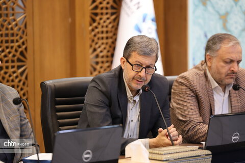 دهمین نشست میز گردشگری استان اصفهان
