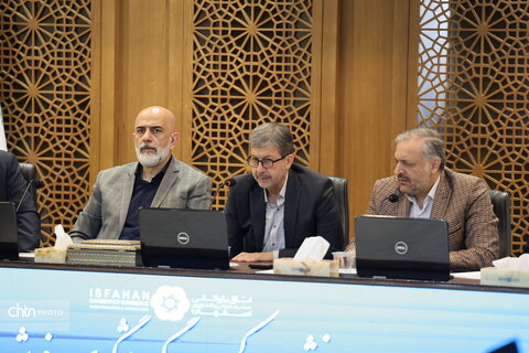 دهمین نشست میز گردشگری استان اصفهان