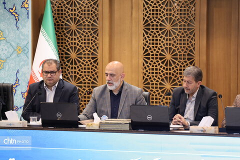 دهمین نشست میز گردشگری استان اصفهان
