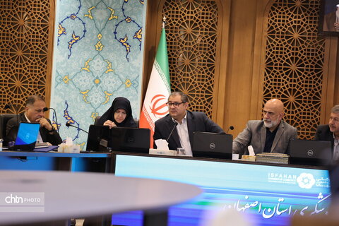 دهمین نشست میز گردشگری استان اصفهان