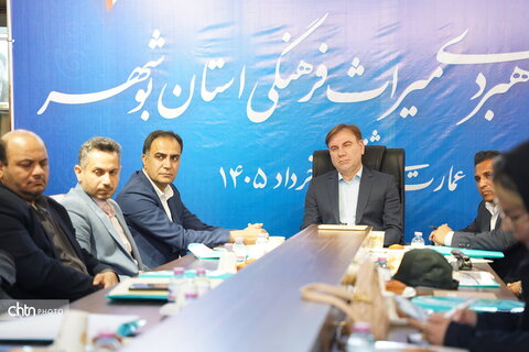 مراسم های انجام شده به مناسبت هفته میراث فرهنگی در استان بوشهر