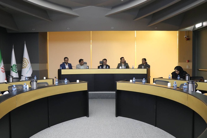 نشست شناخت مخاطرات و مدیریت بحران در میراث‌فرهنگی برگزار شد