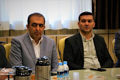 عملکرد، بازرسی و رسیدگی به شکایات وزارت میراث‌فرهنگی، گردشگری و صنایع‌دستی و هیات همراه به مازندران