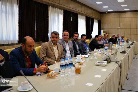 عملکرد، بازرسی و رسیدگی به شکایات وزارت میراث‌فرهنگی، گردشگری و صنایع‌دستی و هیات همراه به مازندران