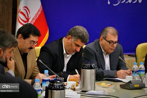 عملکرد، بازرسی و رسیدگی به شکایات وزارت میراث‌فرهنگی، گردشگری و صنایع‌دستی و هیات همراه به مازندران