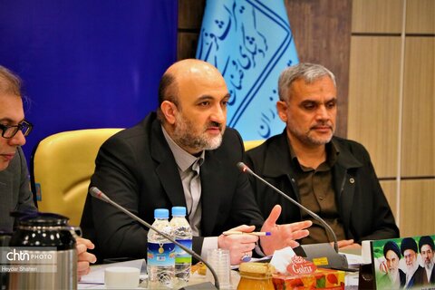 عملکرد، بازرسی و رسیدگی به شکایات وزارت میراث‌فرهنگی، گردشگری و صنایع‌دستی و هیات همراه به مازندران